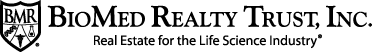 ( BIOMED REALTY TRUST, INC. LOGO)